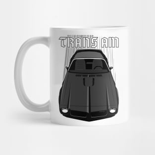 Firebird Transam 1973 - Black Mug